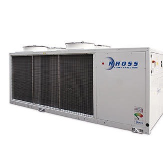 Free Cooling chillers